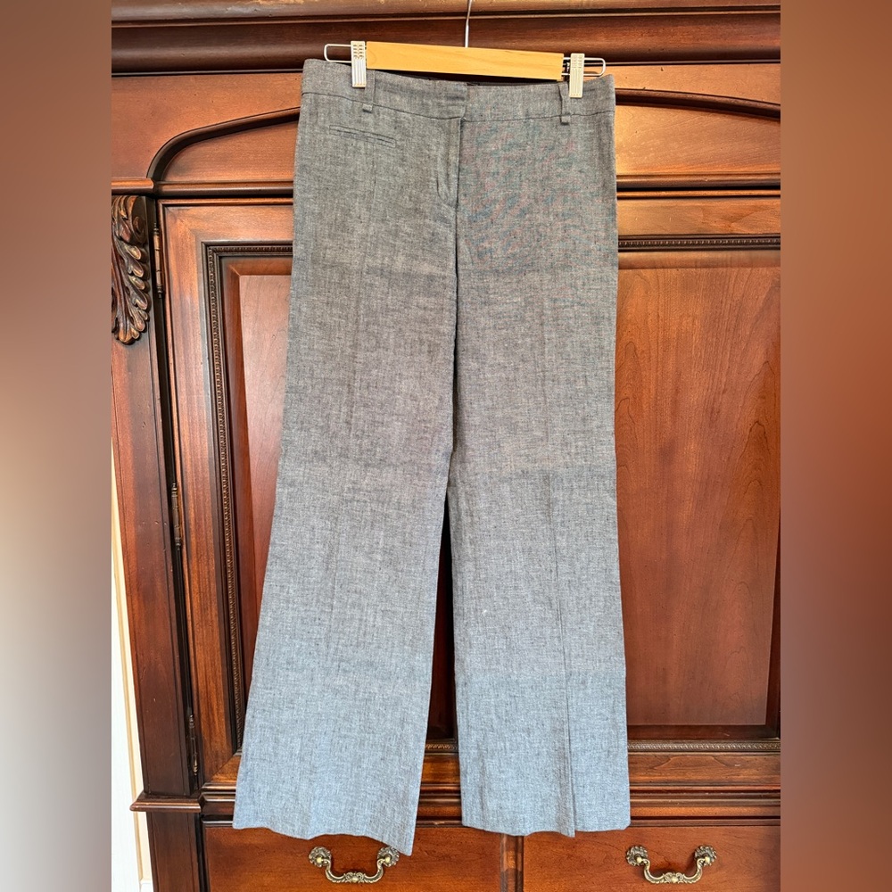 Charcoal /Navy Trousers